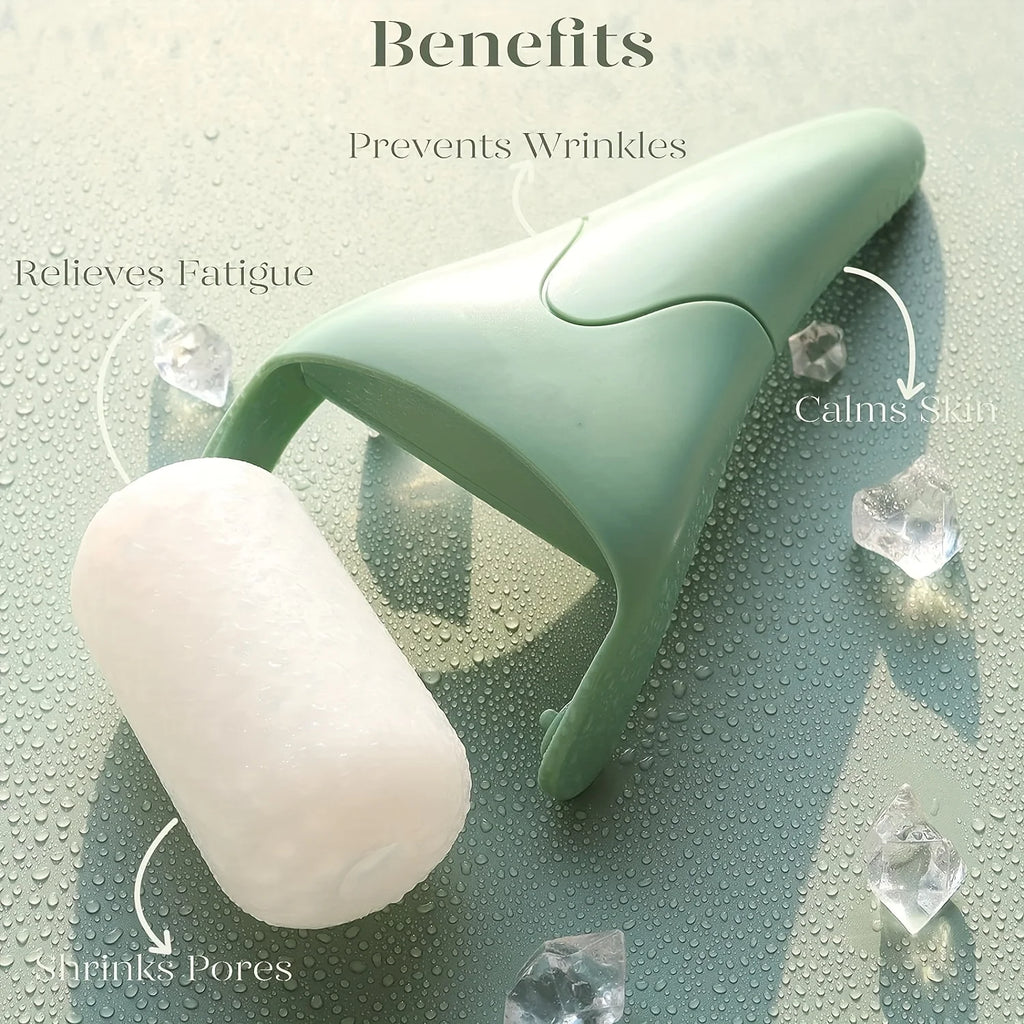 Ventora Ice Face Roller -Cooling Facial Massage Tool
