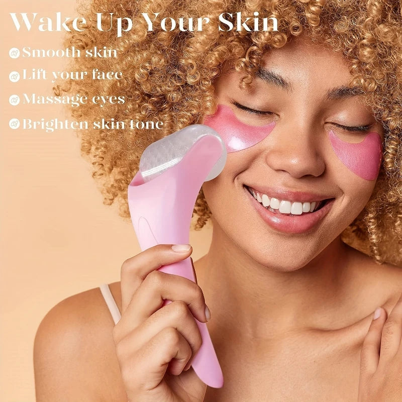 Ventora Ice Face Roller -Cooling Facial Massage Tool
