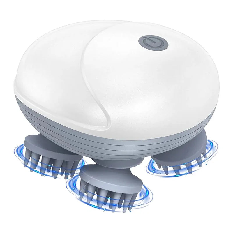 Electric Scalp Massager Pro