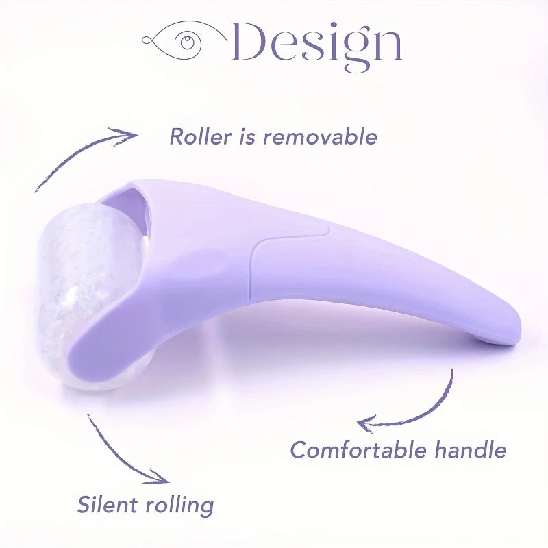 Ventora Ice Face Roller -Cooling Facial Massage Tool
